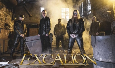 EXCALION bringen im März '23 neues Album heraus und veröffentlicht neuen Song «Soulbound» als Video