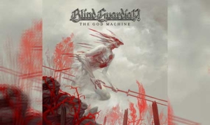 BLIND GUARDIAN – The God Machine