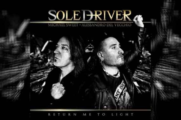 SOLEDRIVER – Return Me To Light