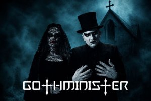 GOTHMINISTER bitten mit Single «Salsa» zum letzten Tanz vor dem Weltuntergang