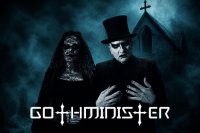 GOTHMINISTER bitten mit Single «Salsa» zum letzten Tanz vor dem Weltuntergang