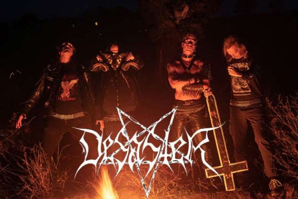 DESASTER sind im August &#039;25 zurück mit dem neuen Album «Kill All Idols» und liefern erste Single «Towards Oblivion» ab
