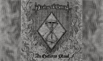 NOCTURNAL GRAVES – An Outlaw's Stand