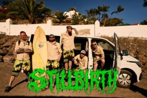 STILLBIRTH veröffentlichen neue Single «Throne Of Bones» vom kommenden Konzept-Album «Survival Protocol»