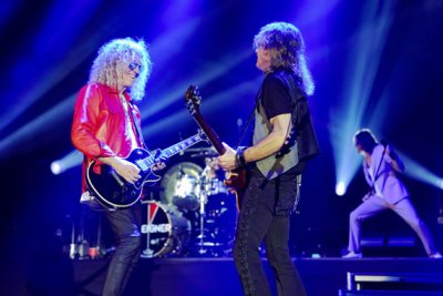 Foreigner – Jefferson Starship in Zürich
