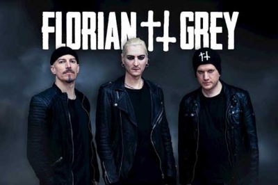 FLORIAN GREY veröffentlichen den Song «The Great Nowhere». Album «Destroying Kingdoms» im September '23 erwartet