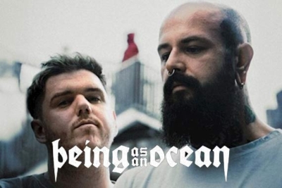 BEING AS AN OCEAN enthüllen neue Single «Flesh And Bone» aus dem kommenden Album «Death Can Wait», das Februar '24 erscheint