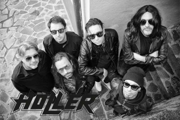HOLLER veröffentlichen Single «Trust». Neues Album «Next In Line» wird für Mai &#039;25 erwartet