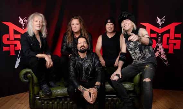MSG veröffentlichen neues Studio-Album «Universal» im Mai 2022