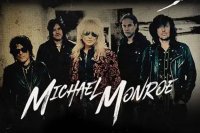 MICHAEL MONROE kündigt neues Studio-Album «Outerstellar» für 2026 an. Neue Single «Rockin&#039; Horse» jetzt veröffentlicht