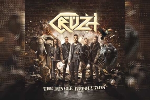 CRUZH – The Jungle Revolution