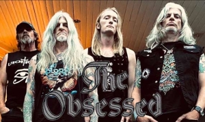 THE OBSESSED veröffentlichen neue Single «Realize A Dream» vom kommenden Album «Gilded Sorrow»