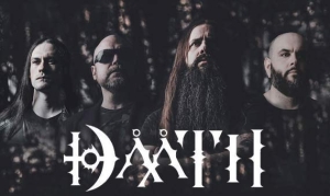 DÅÅTH teilen neue Single «Purified By Vengeance» mit Mark Holcomb (Periphery) und Mick Gordon