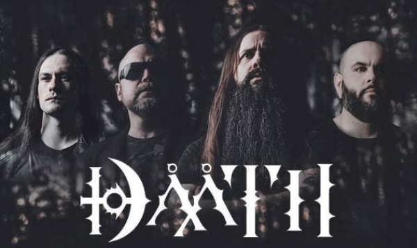 DÅÅTH teilen neue Single «Purified By Vengeance» mit Mark Holcomb (Periphery) und Mick Gordon