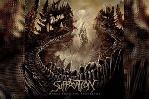 SUFFOCATION – Hymns From The Apocrypha