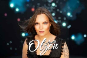 ANETTE OLZON kündigt drittes Solo-Album «Rapture» an. Erste Video-Single «Heed The Call» jetzt erschienen