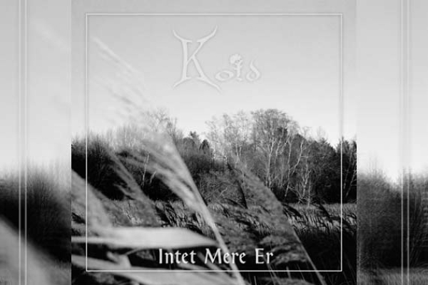 KOLD – Intet Mere Er