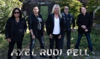 AXEL RUDI PELL – Kehrt immer wieder gerne ins Z7 zurück