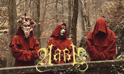 AARA streamen «Phthonos»-EP bevor dritter Teil ihrer "Melmoth-Trilogie" erscheint