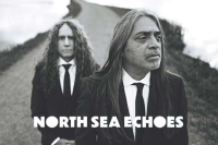 NORTH SEAS ECHOES veröffentlichen Lyric-Video zur neuen Single «Open Book» mit Ray Alder &amp; Jim Matheos von Fates Warning