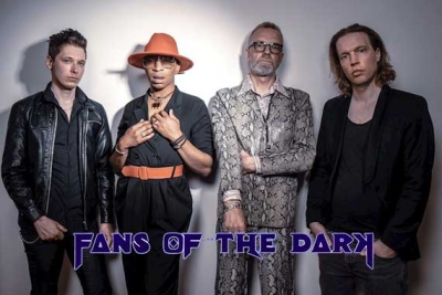 FANS OF THE DARK kündigen neues Album «Video» für Oktober '24 an und teilen ersten Song «Let's Go Rent A Video»