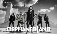 ORPHANED LAND veröffentlichen weitere Single «The Cave» vom kommenden Live-Album