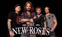 THE NEW ROSES – Ohne deutschen Akzent