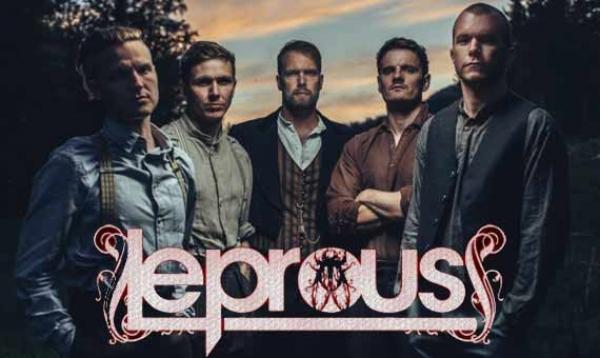 LEPROUS veröffentlichen erste Single/Video «Running Low»