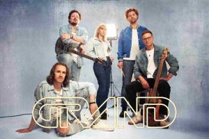 GRAND melden sich mit Video zu «Guilty Pleasure» zurück. Neues Album soll im August '26 folgen