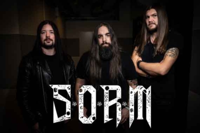 S.O.R.M veröffentlichen brandneue Single «Under My Skin» mit Doug Blair von W.A.S.P!