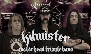 KILMISTER mit zweiter Live-DVD am Start