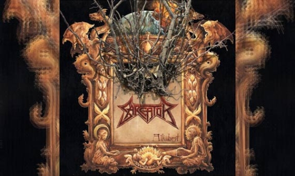 SARCATOR – Alkahest