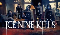 ICE NINE KILLS zeigen cineastisches Musikvideo zu der von Hitchcocks «Psycho» inspirierten "Shower Scene"