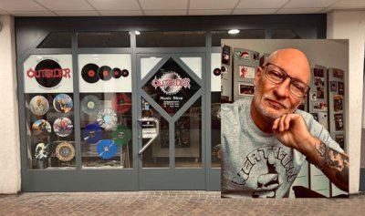 FRIBI (Outsider Shop) – Mit Herzblut, Leidenschaft und dem ewigen Glauben an den Tonträger