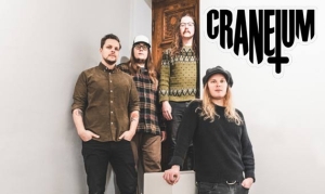 CRANEIUM veröffentlichen eigenständige Single «Sands Of Gold»