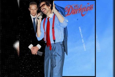 THE DARKNESS – Dreams On Toast