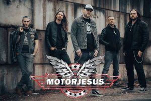 MOTORJESUS enthüllen dritte Single &amp; Video zu «Streets Of Fire», den Titelsong des im Juni &#039;25 kommenden Albums