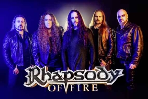 RHAPSODY OF FIRE streamen brandneue Video-Single «Diamond Claws» aus dem neuen Album «Challenge The Wind», das ab Ende Mai &#039;24 erhältlich ist