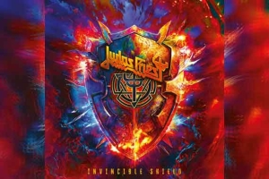 JUDAS PRIEST – Invincible Shield