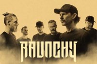 RAUNCHY tauchen mit «Frameworker» tief in die düstere "Death Pop Welt" ein