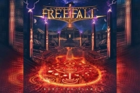 MAGNUS KARLSSON's FREEFALL – Hunt The Flame