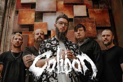 CALIBAN covern «You Only Live Once» von Suicide Silence, zu Ehren von Mitch Lucker