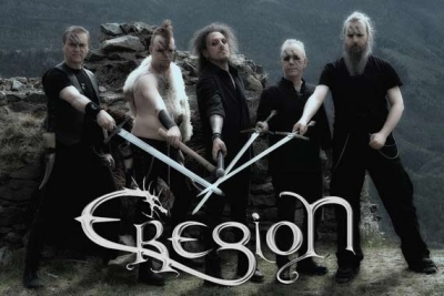 EREGION zeigen neues Video zu «Kingdom Of Heaven» als Vorgeschmack auf das neue Album im Frühling '24