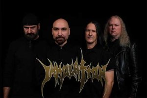 IMMOLATION veröffentlichen Video zur neuen Single «Attrition» als Anheizer auf das neue Album «Descent»