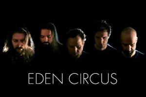 EDEN CIRCUS teilen neue Single «Agnostic Apology». Comeback-Album nach elf Jahren kommt im August &#039;25