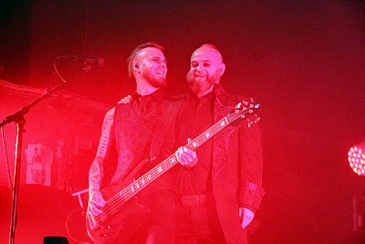 Mono Inc. – Soulbound in Pratteln