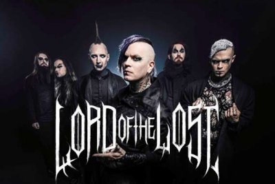 LORD OF THE LOST &amp; INFECTED RAIN teilen gemeinsame neue Single «Would You Walk With Me Through Hell?»