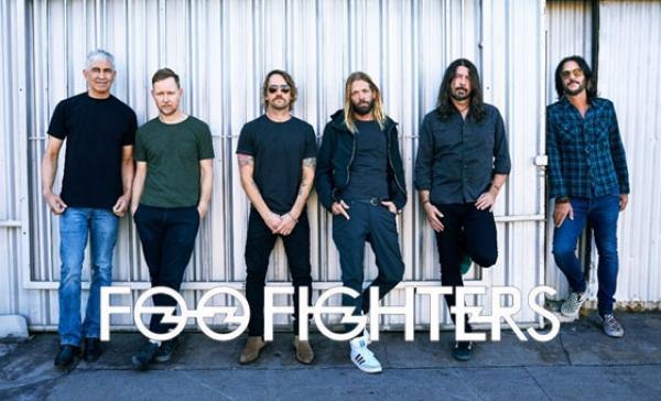 Foo Fighters haben heute ihre neue Single «Waiting On A War» veröffentlicht.