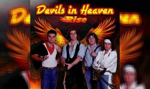 DEVILS IN HEAVEN – Rise