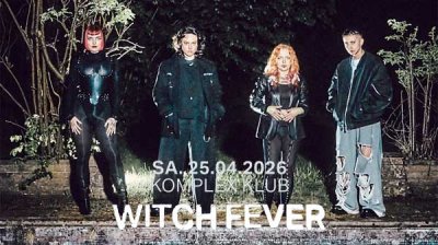 Gewinnt hier 1x2 Eintritte für WITCH FEVER in Zürich!